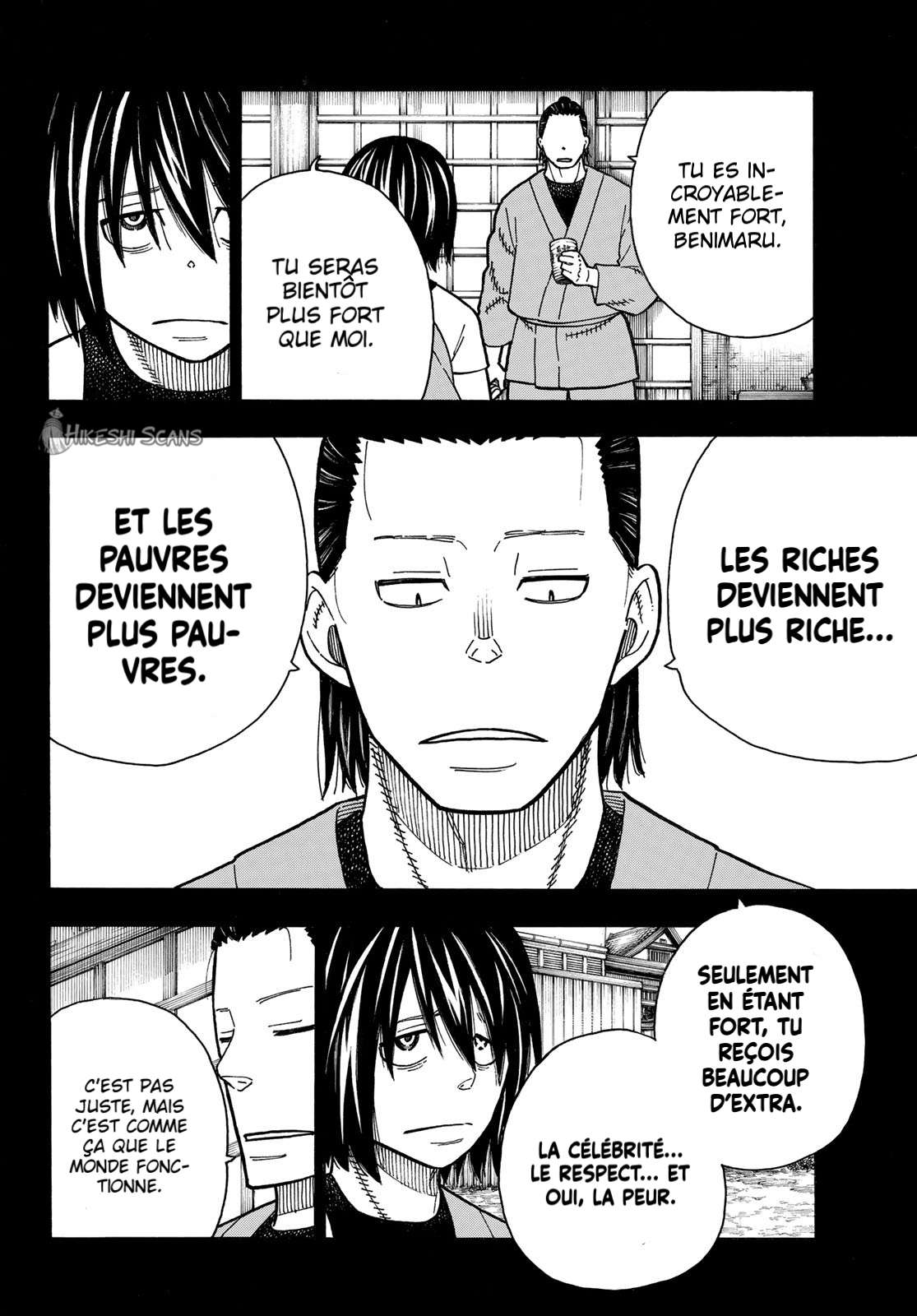  Fire Force - Chapitre 225 - 15