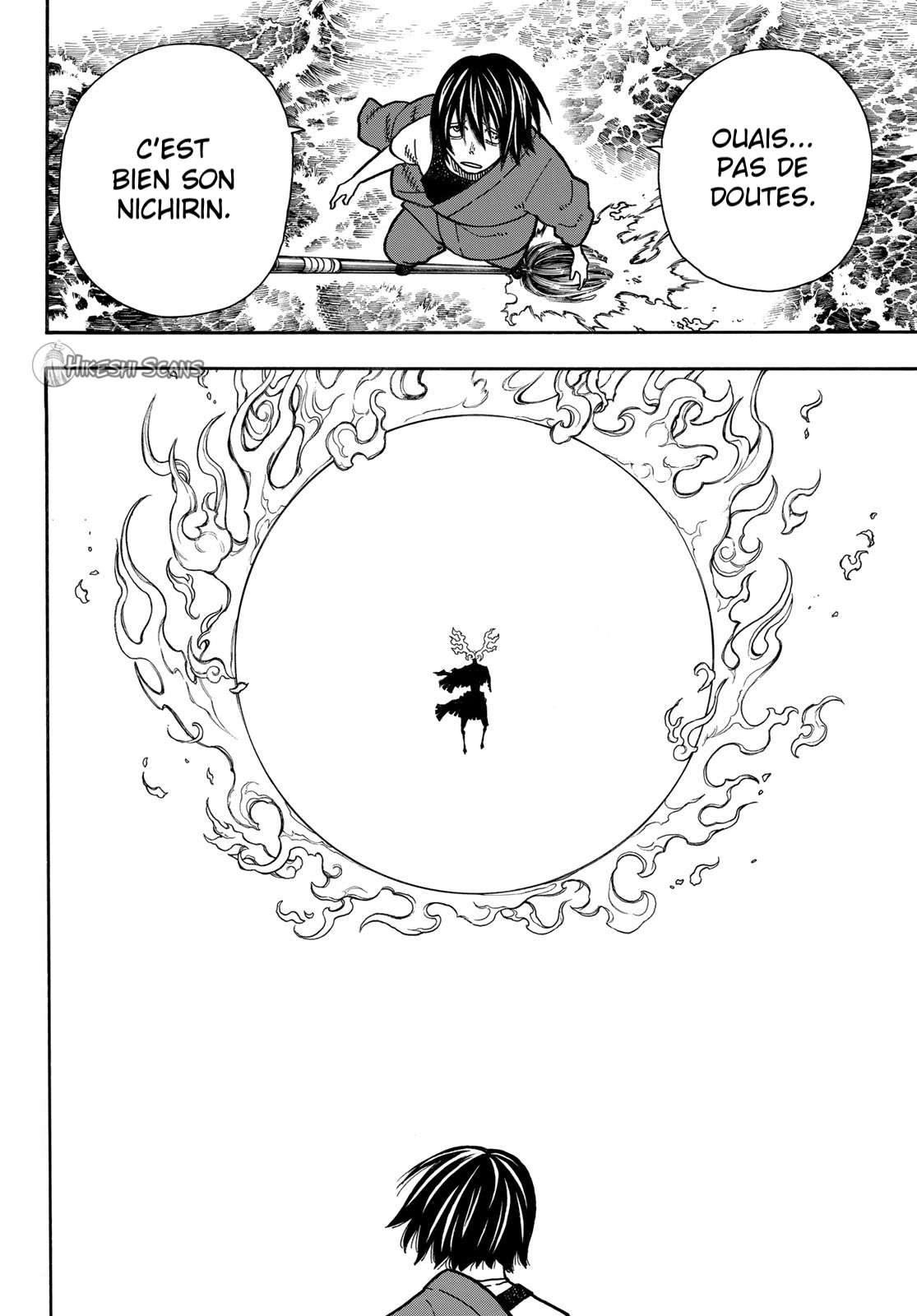  Fire Force - Chapitre 225 - 3