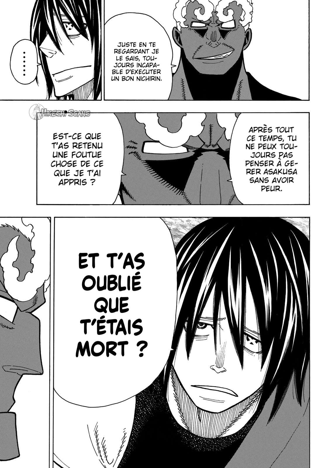  Fire Force - Chapitre 225 - 4