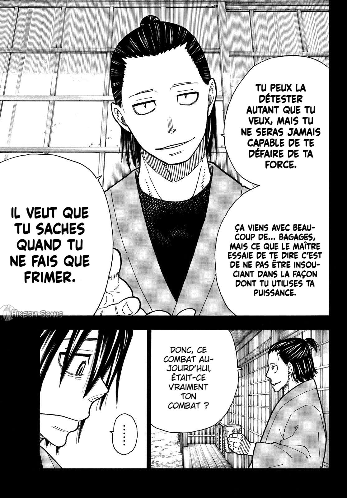  Fire Force - Chapitre 225 - 16