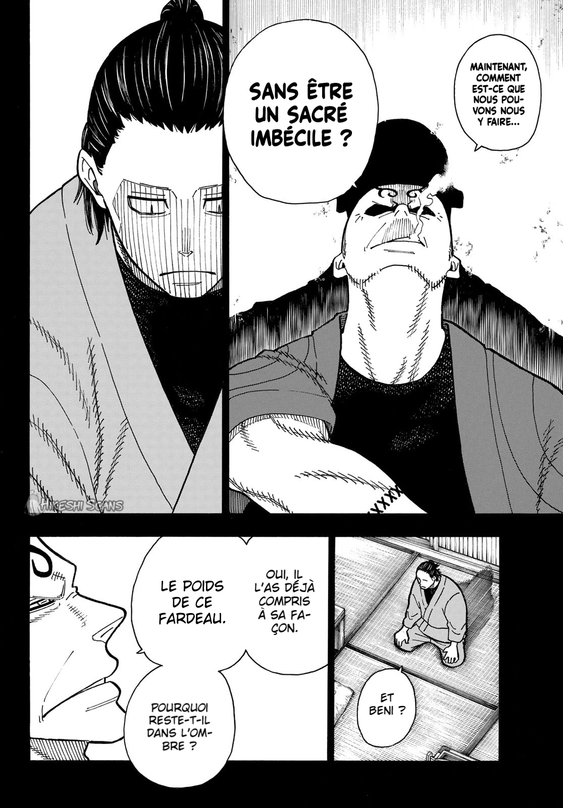  Fire Force - Chapitre 226 - 5