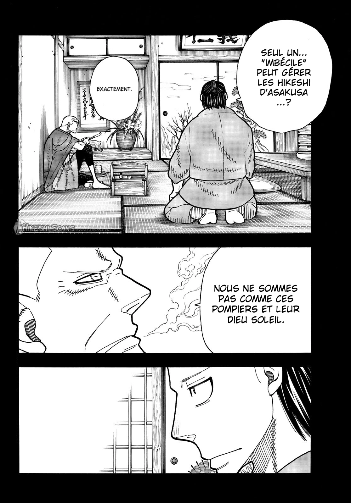  Fire Force - Chapitre 226 - 3