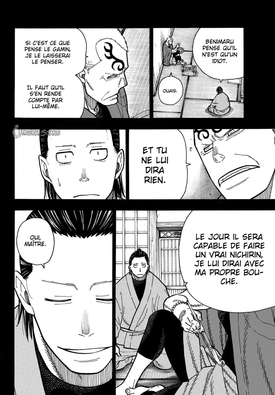  Fire Force - Chapitre 226 - 7