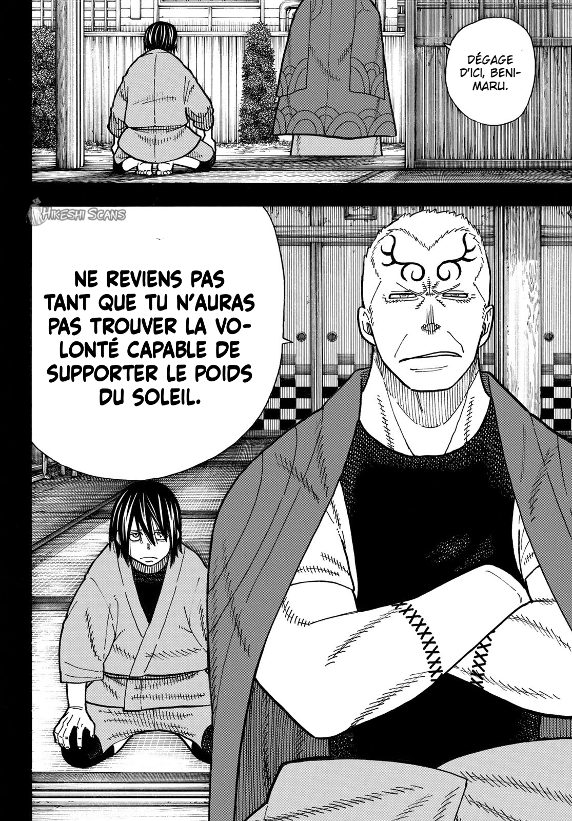  Fire Force - Chapitre 226 - 15