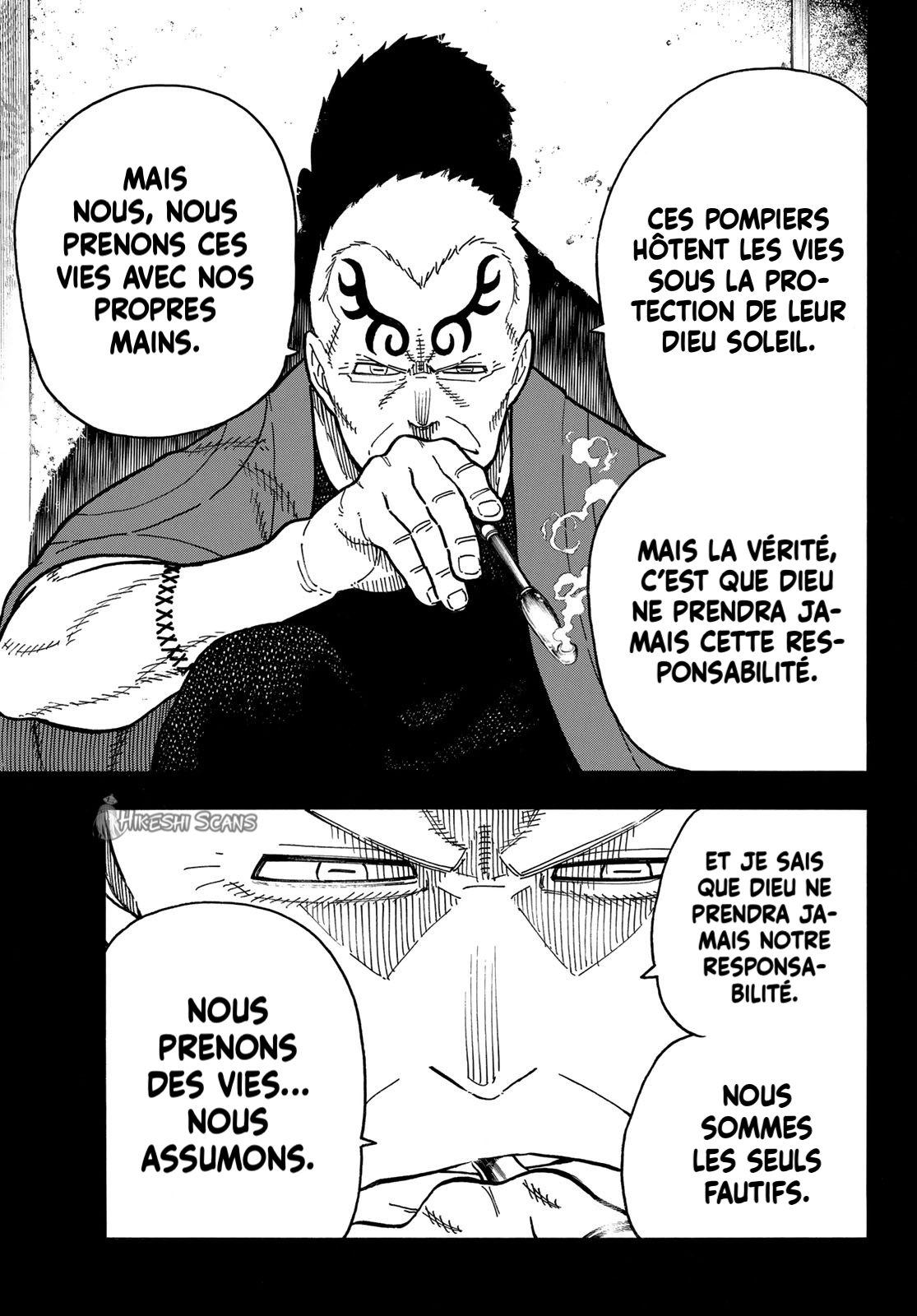  Fire Force - Chapitre 226 - 4