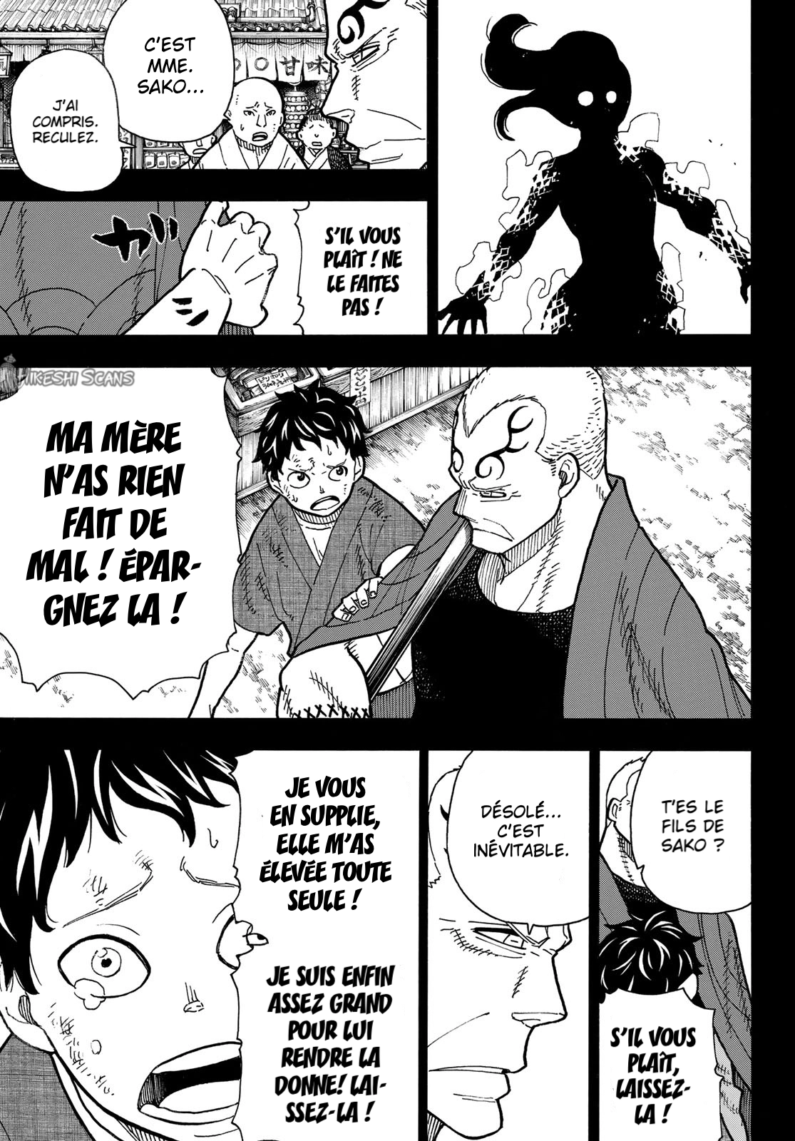  Fire Force - Chapitre 226 - 10