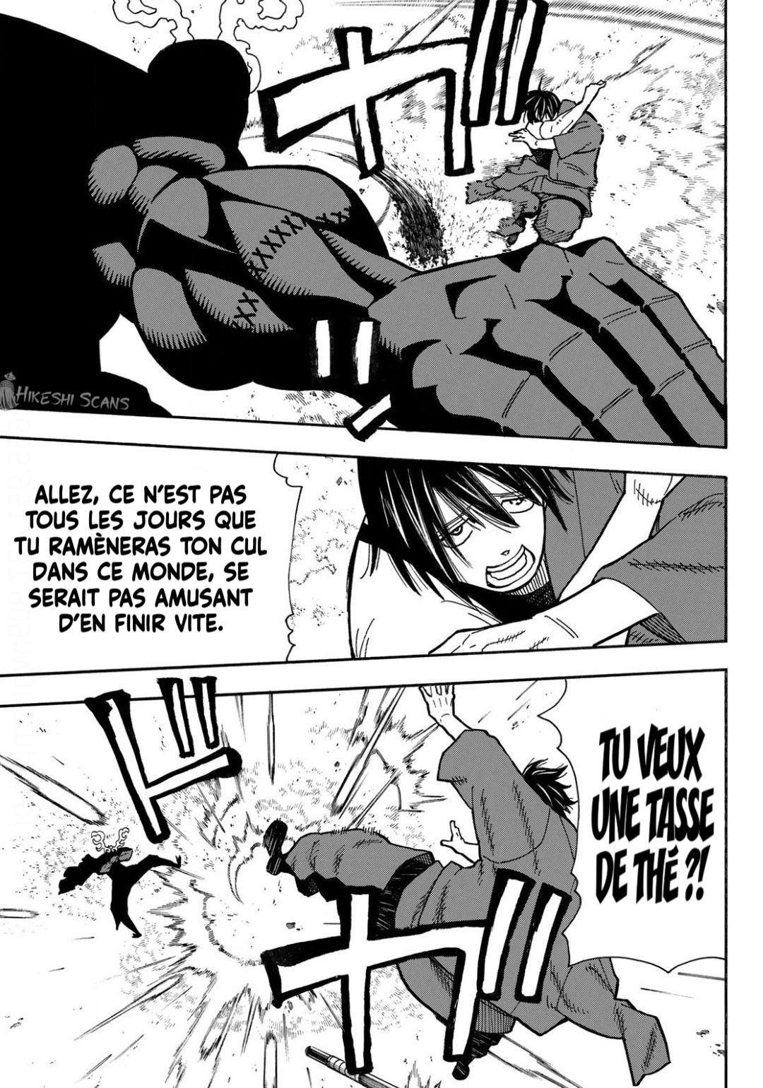  Fire Force - Chapitre 228 - 6