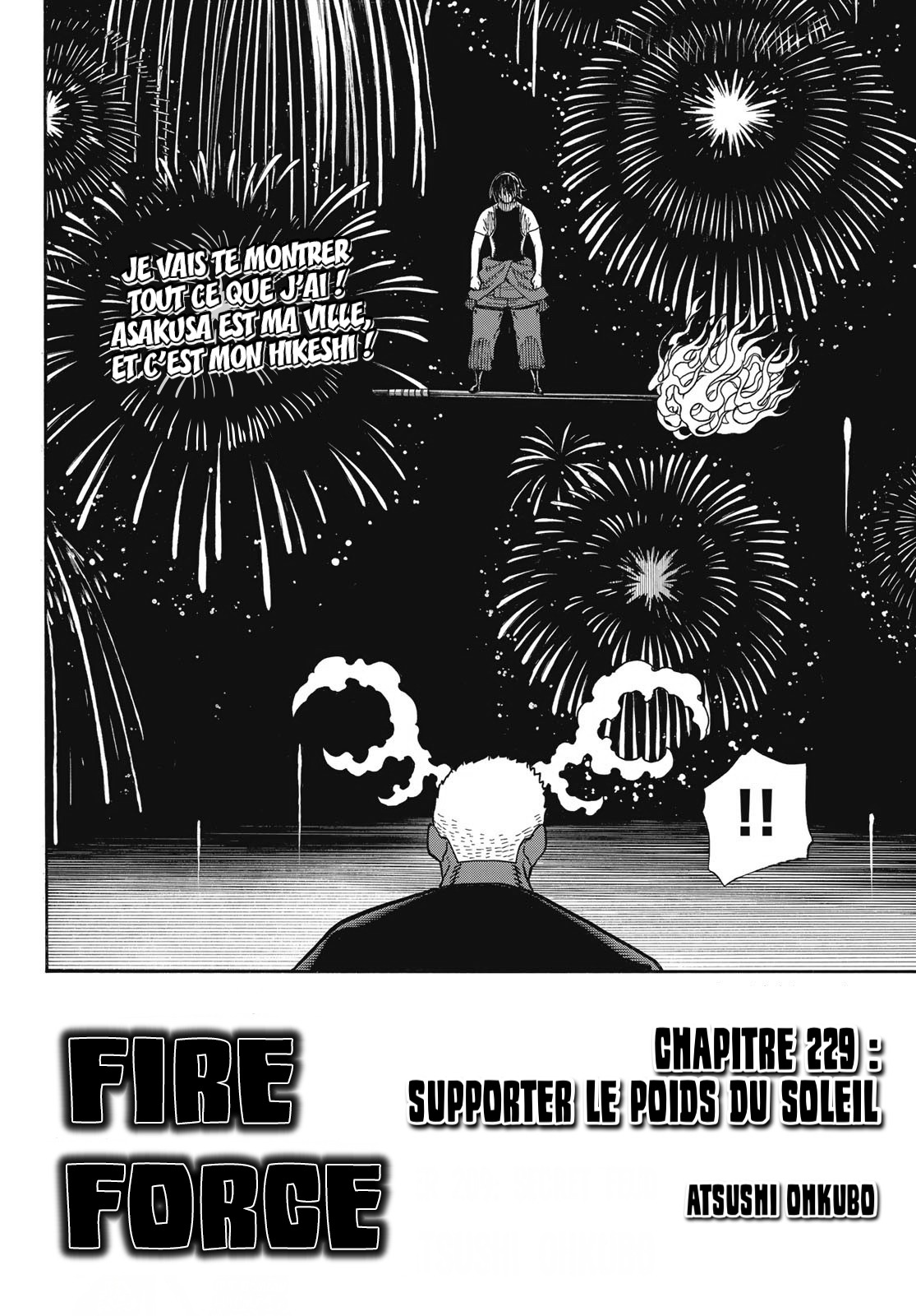  Fire Force - Chapitre 229 - 2