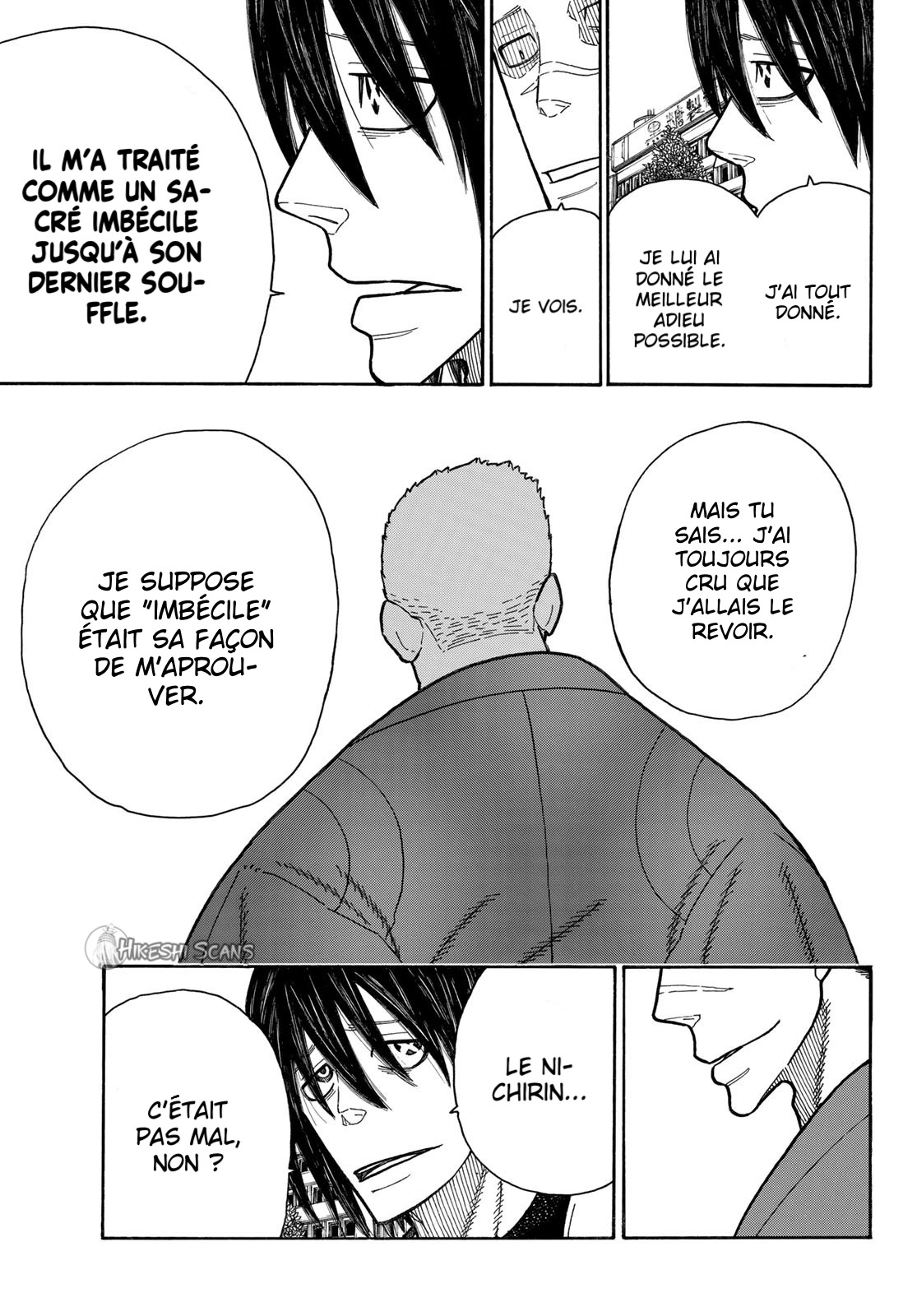  Fire Force - Chapitre 229 - 16