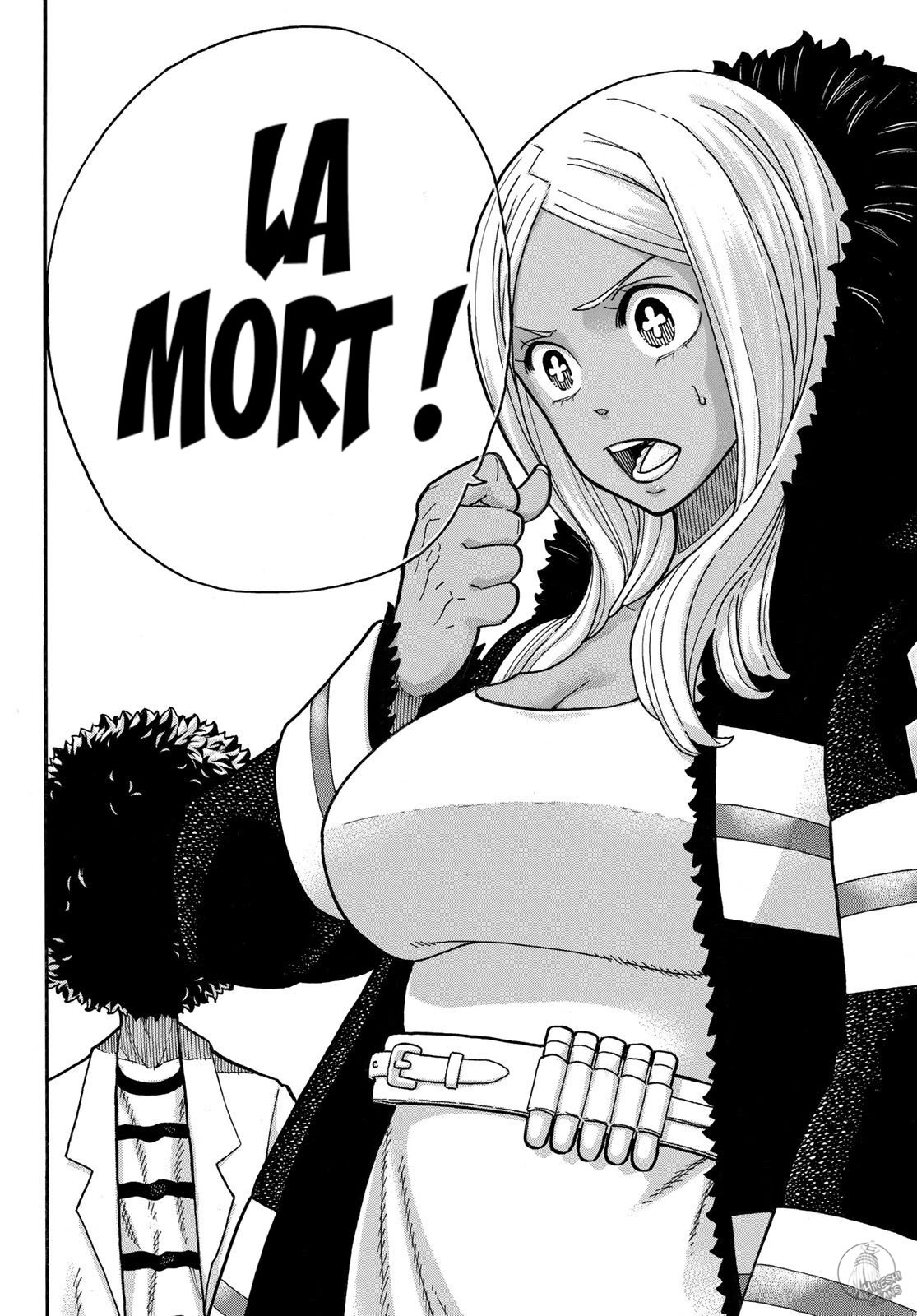  Fire Force - Chapitre 230 - 9