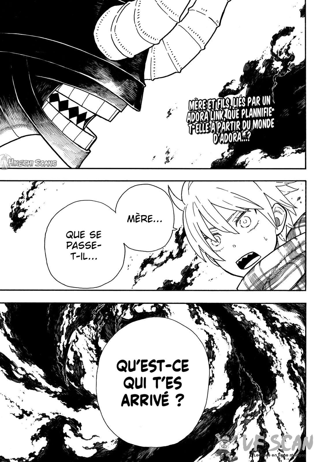  Fire Force - Chapitre 232 - 1