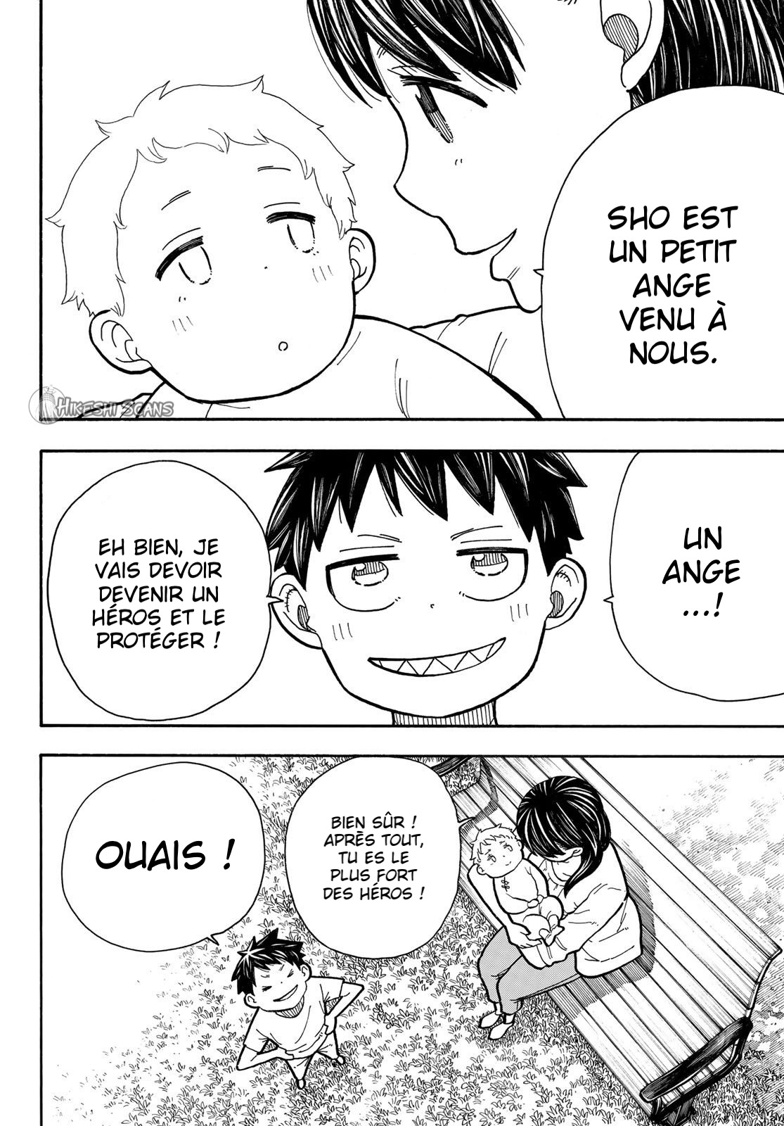  Fire Force - Chapitre 233 - 5