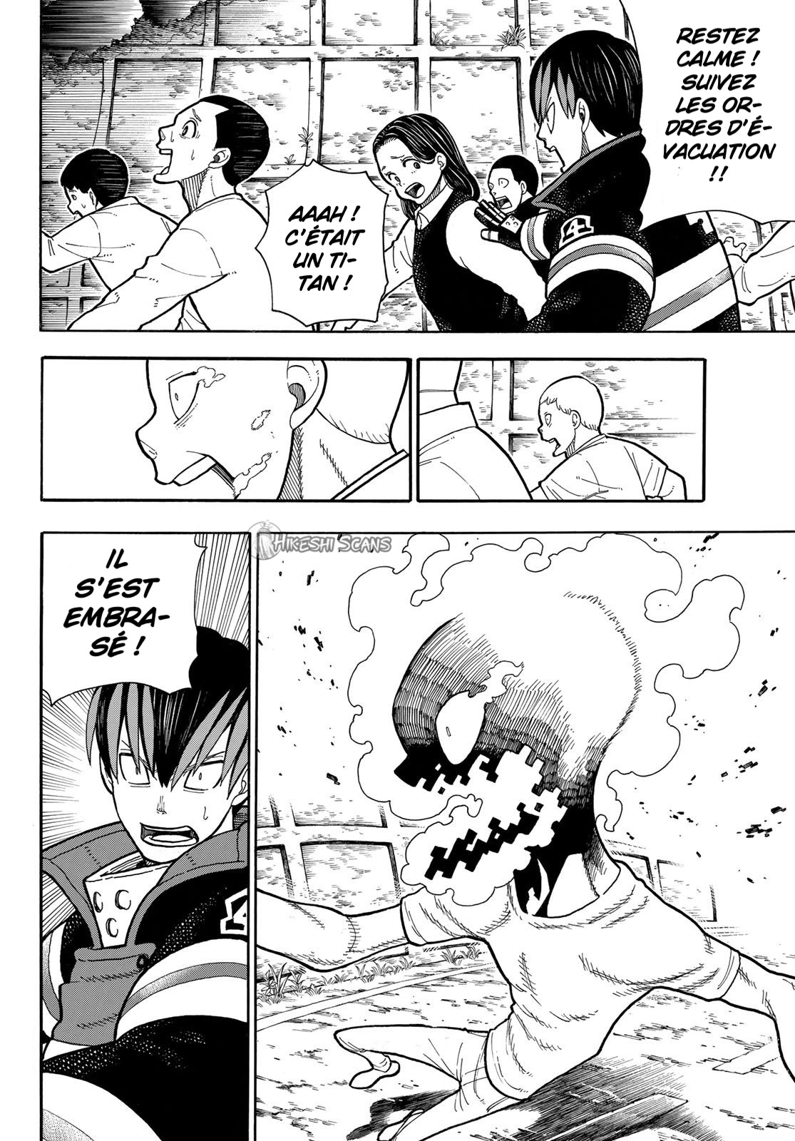  Fire Force - Chapitre 234 - 12