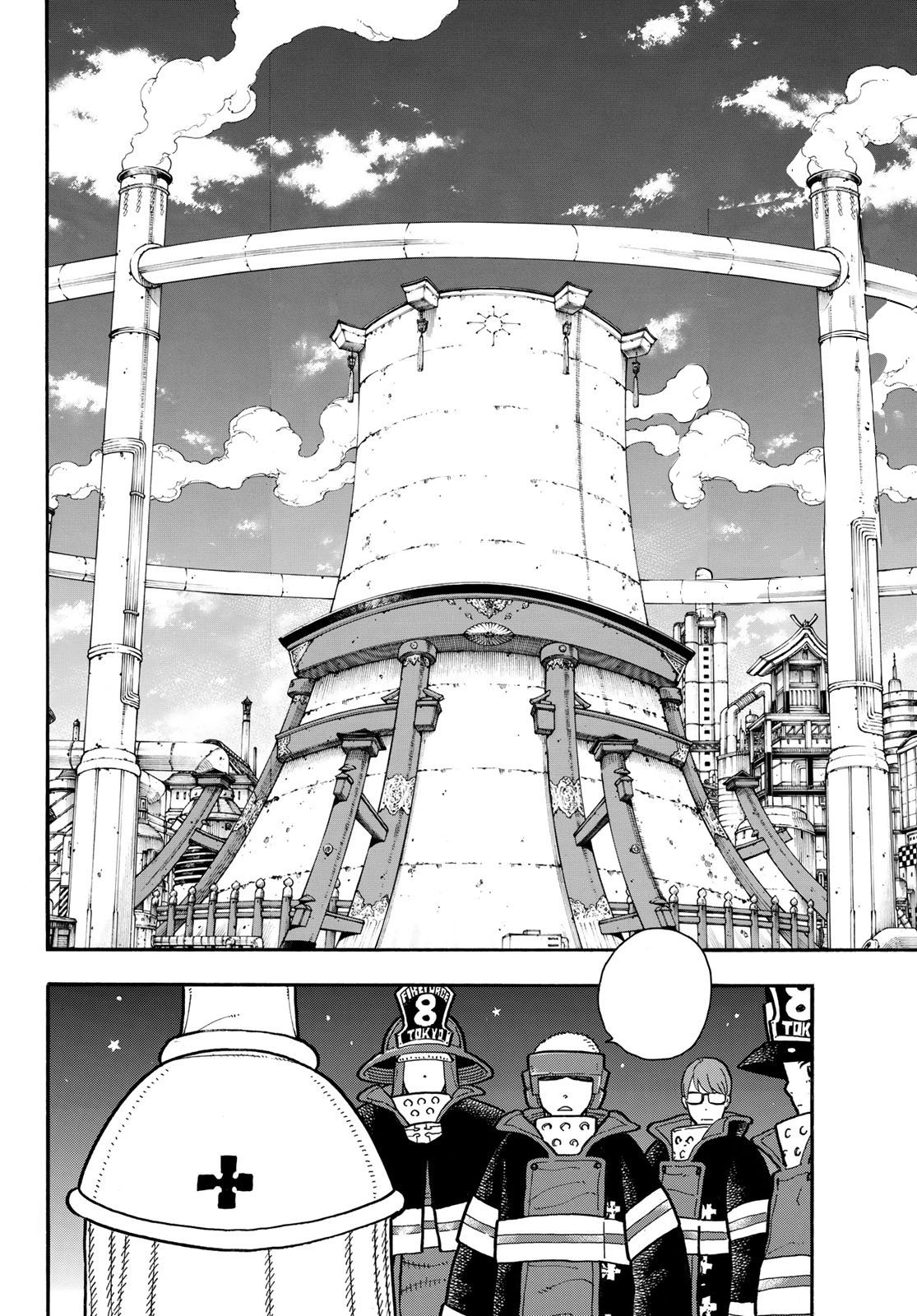  Fire Force - Chapitre 239 - 16