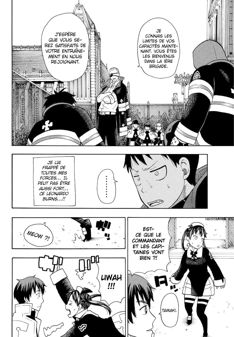  Fire Force - Chapitre 24 - 14