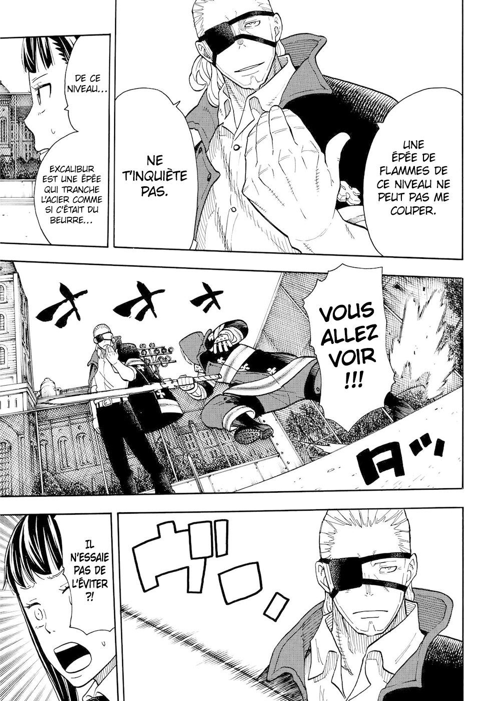  Fire Force - Chapitre 24 - 5