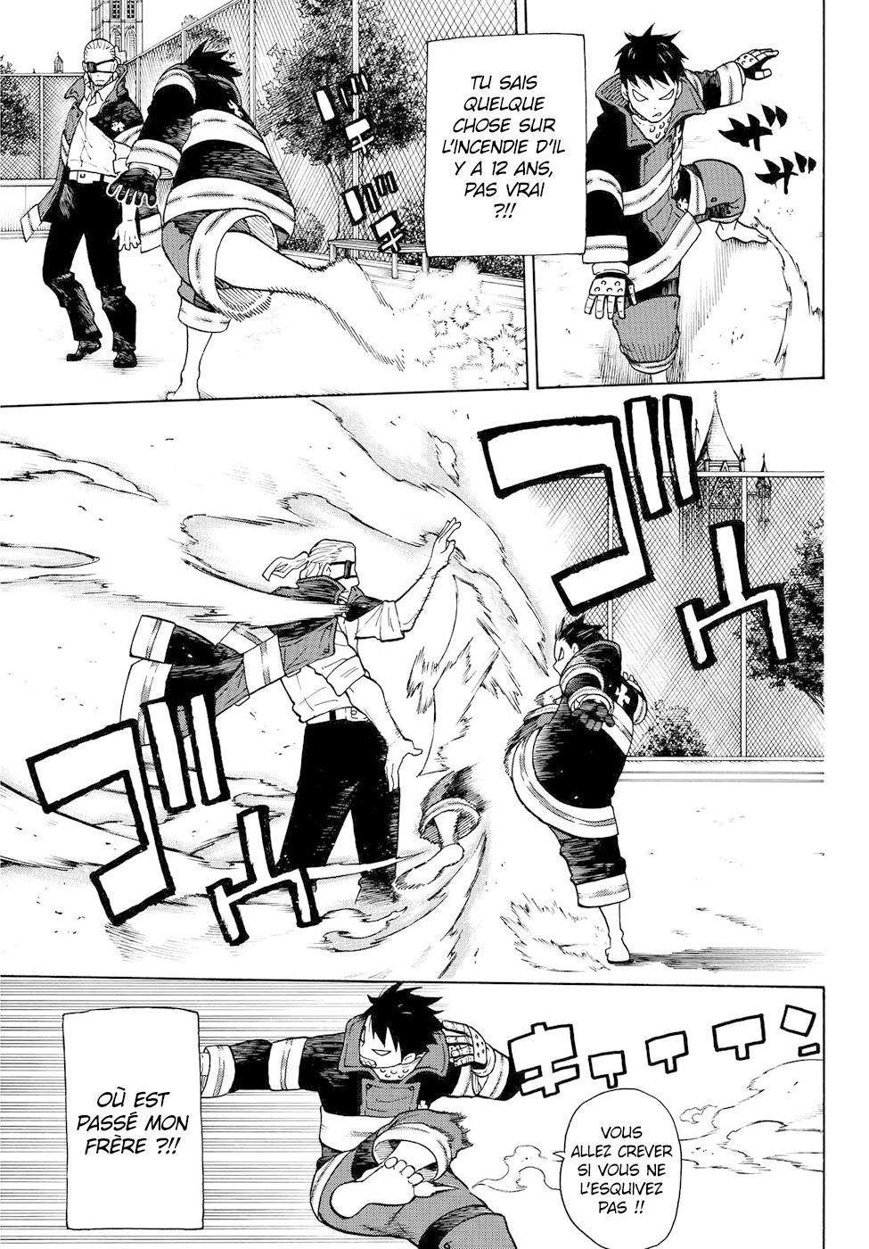  Fire Force - Chapitre 24 - 9