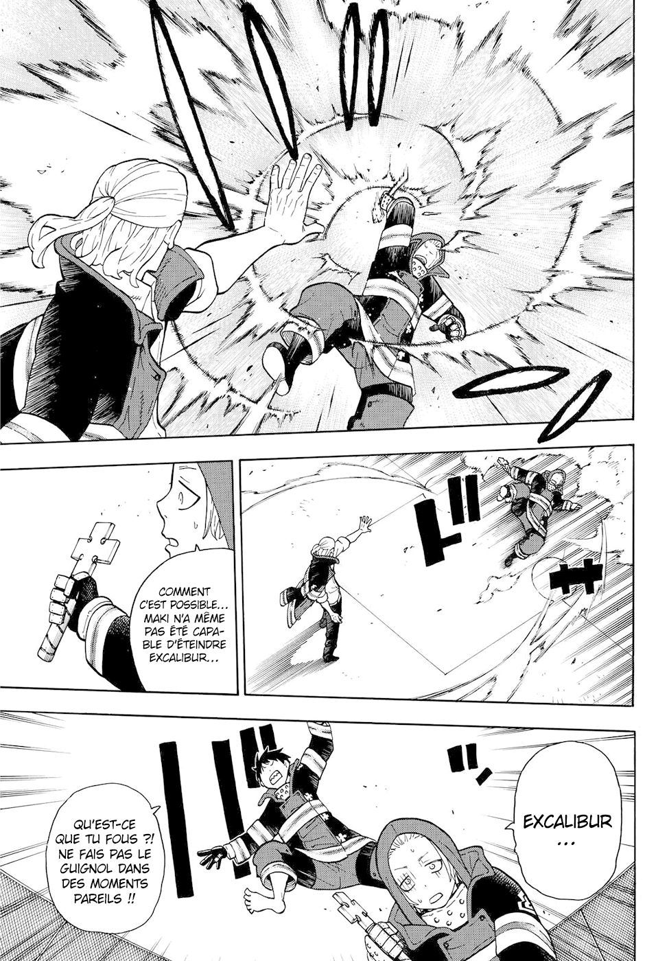  Fire Force - Chapitre 24 - 7