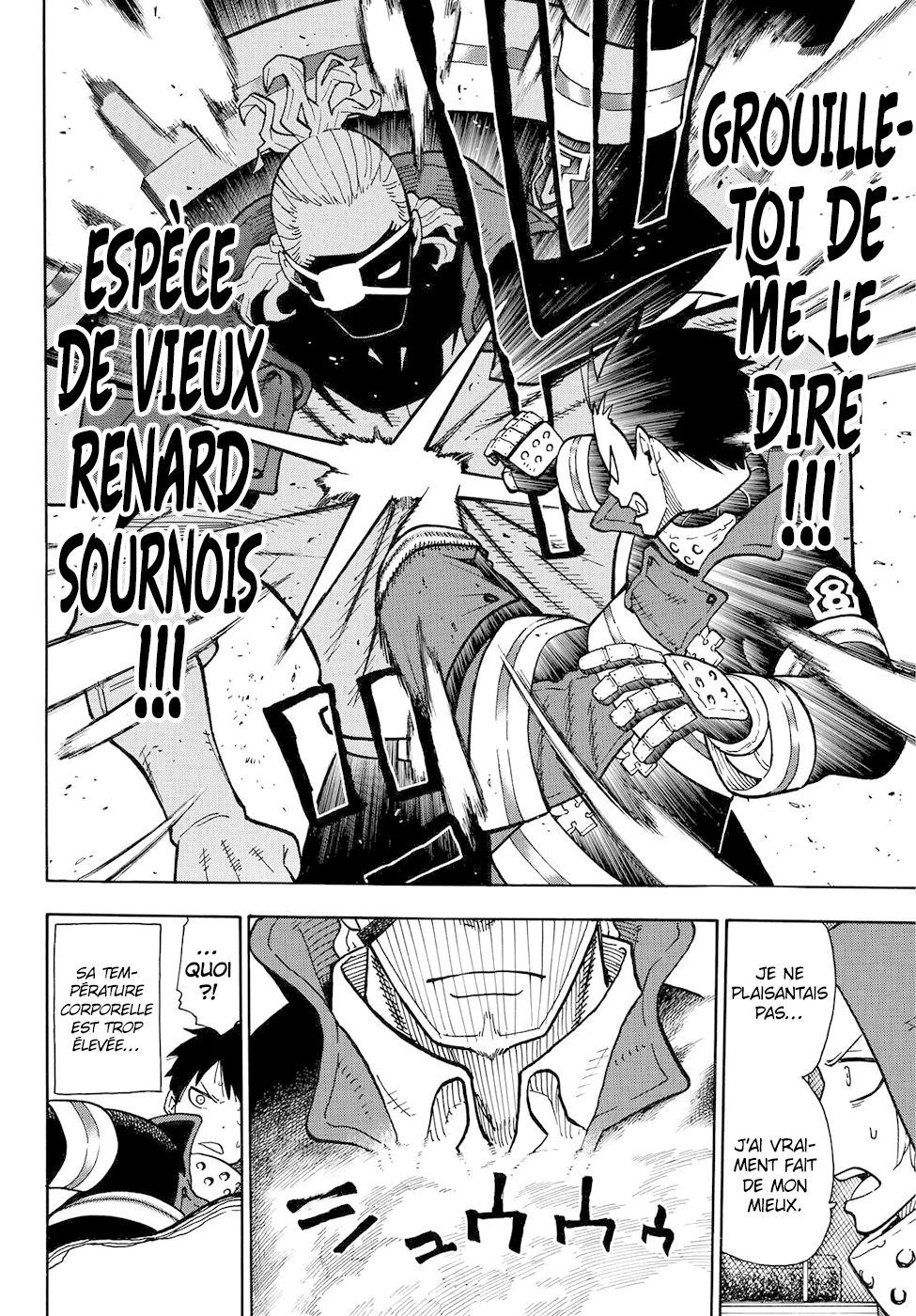  Fire Force - Chapitre 24 - 10