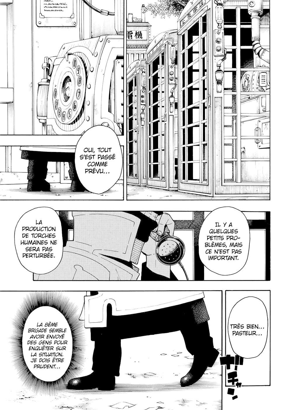  Fire Force - Chapitre 24 - 17