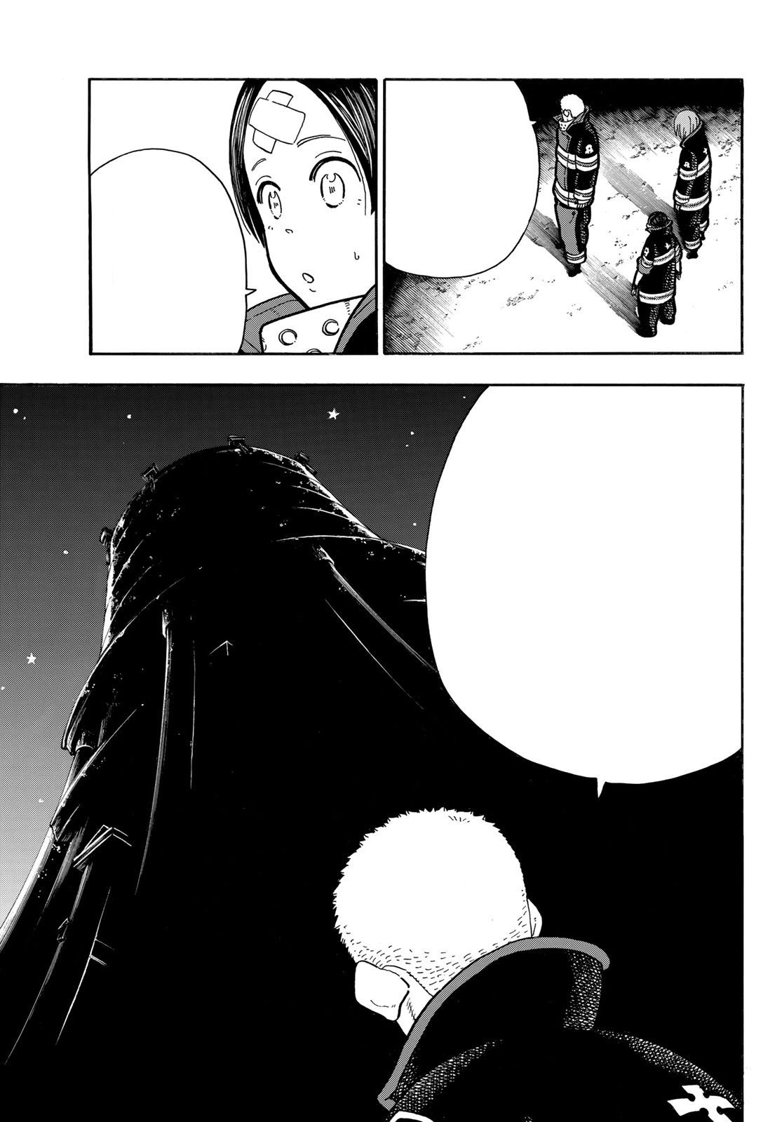  Fire Force - Chapitre 240 - 13