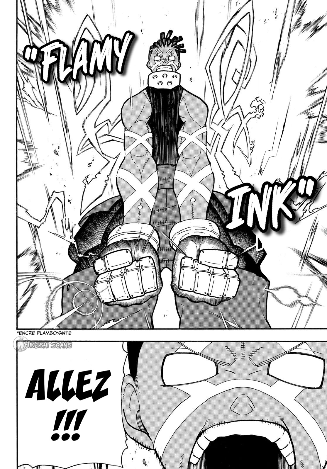  Fire Force - Chapitre 242 - 15