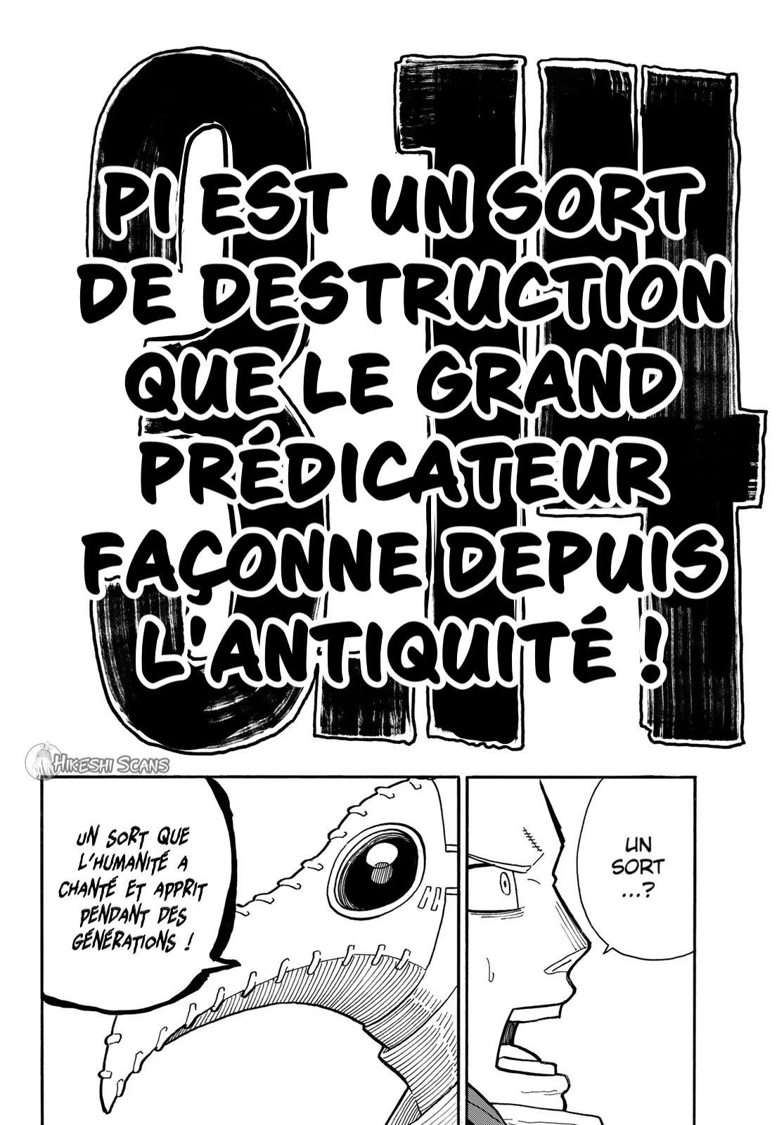  Fire Force - Chapitre 246 - 15