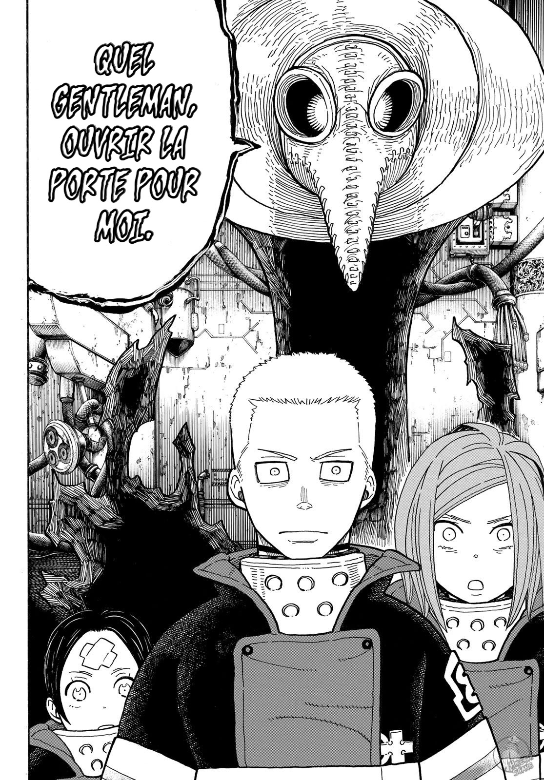  Fire Force - Chapitre 246 - 9