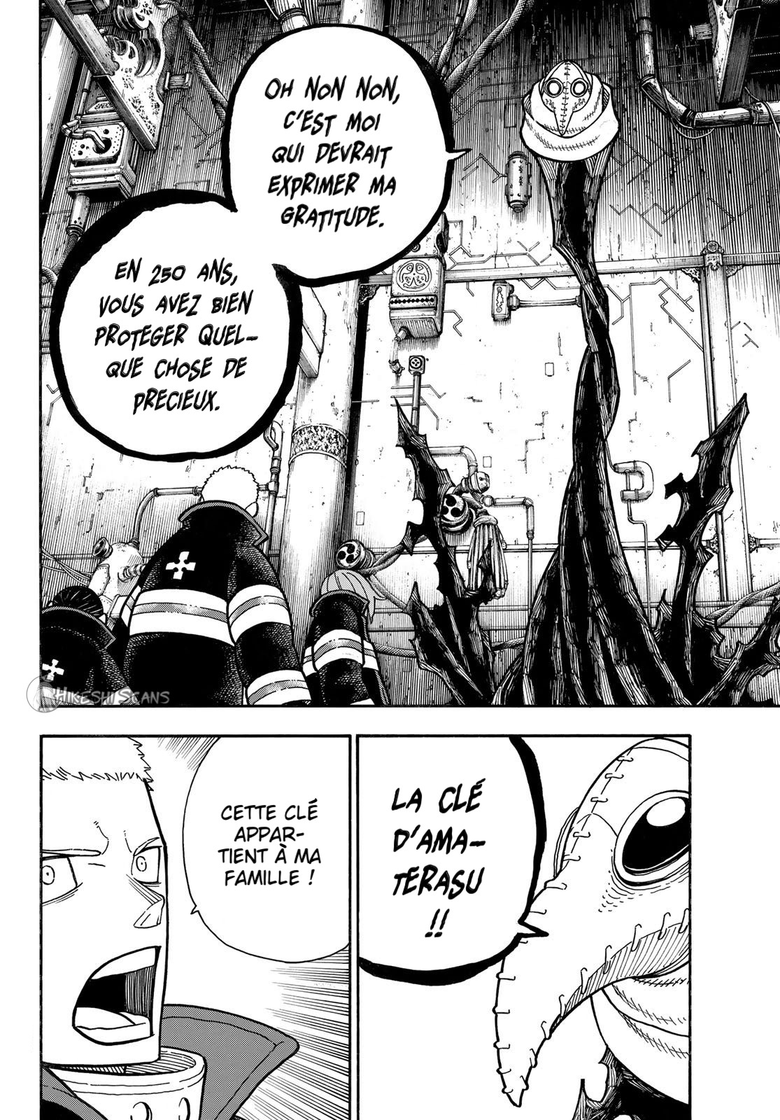  Fire Force - Chapitre 246 - 13