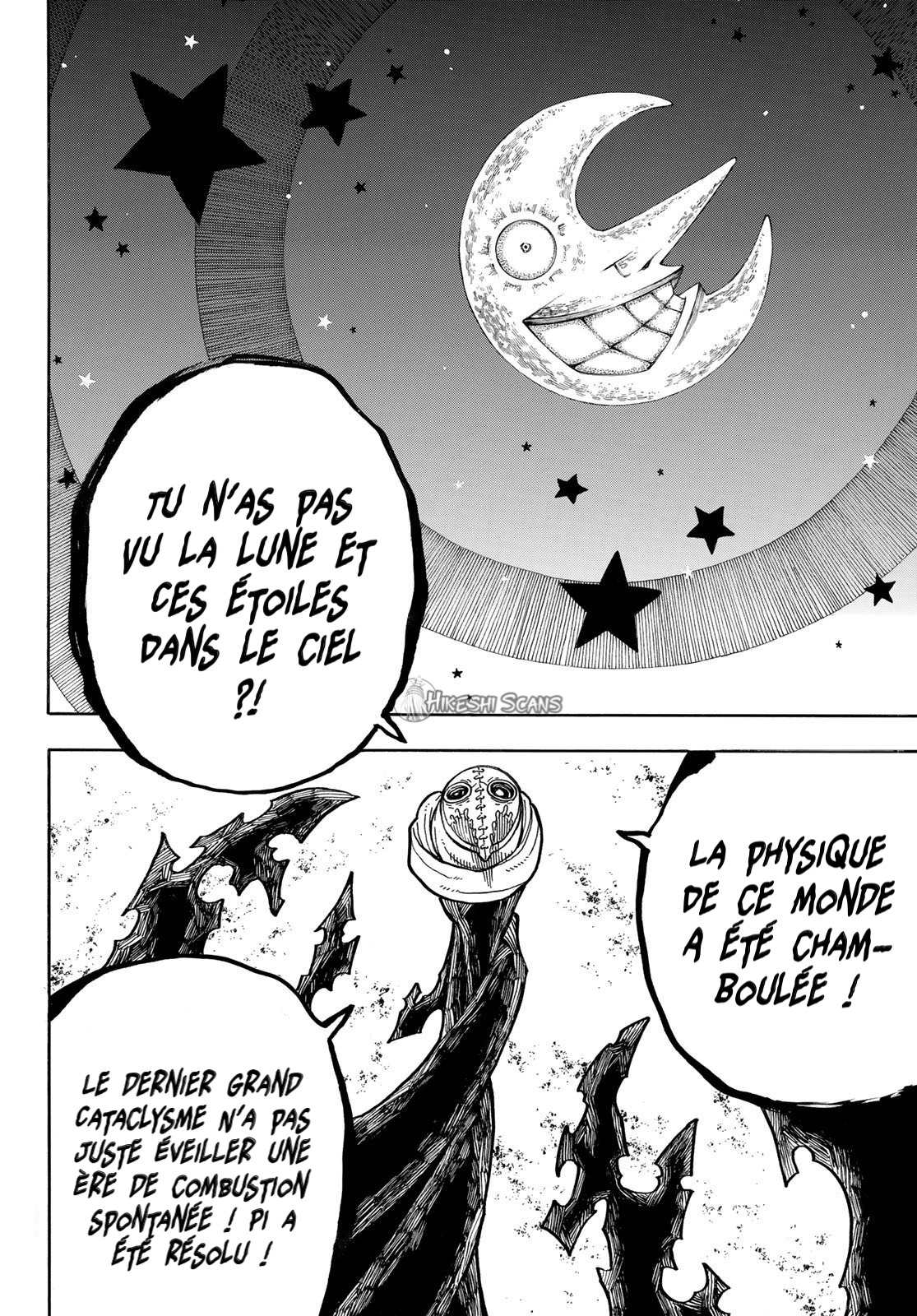  Fire Force - Chapitre 246 - 17