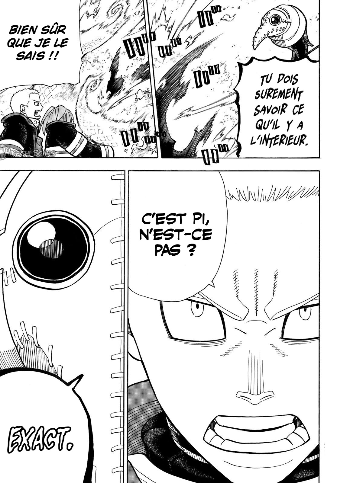  Fire Force - Chapitre 246 - 14