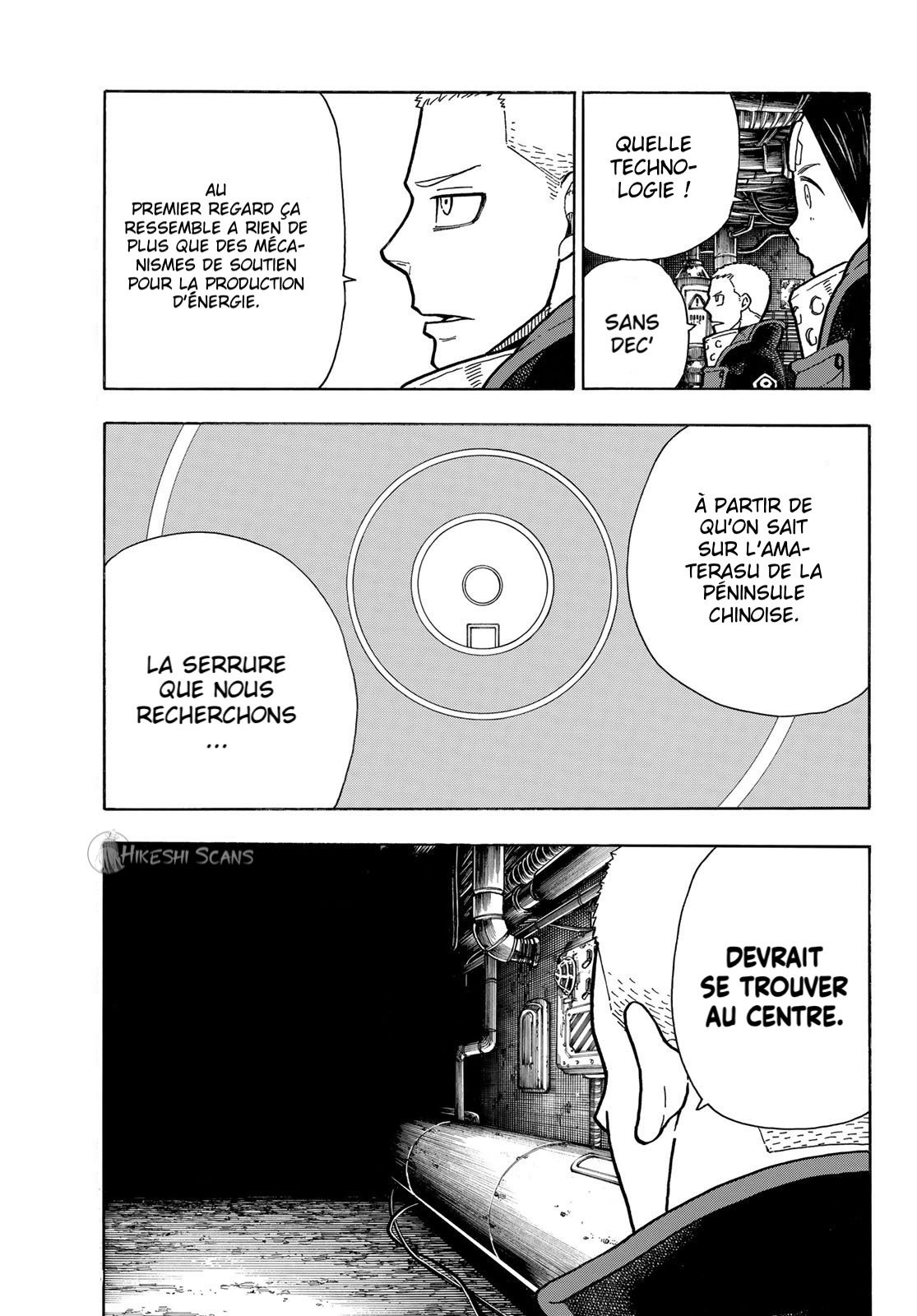  Fire Force - Chapitre 246 - 6