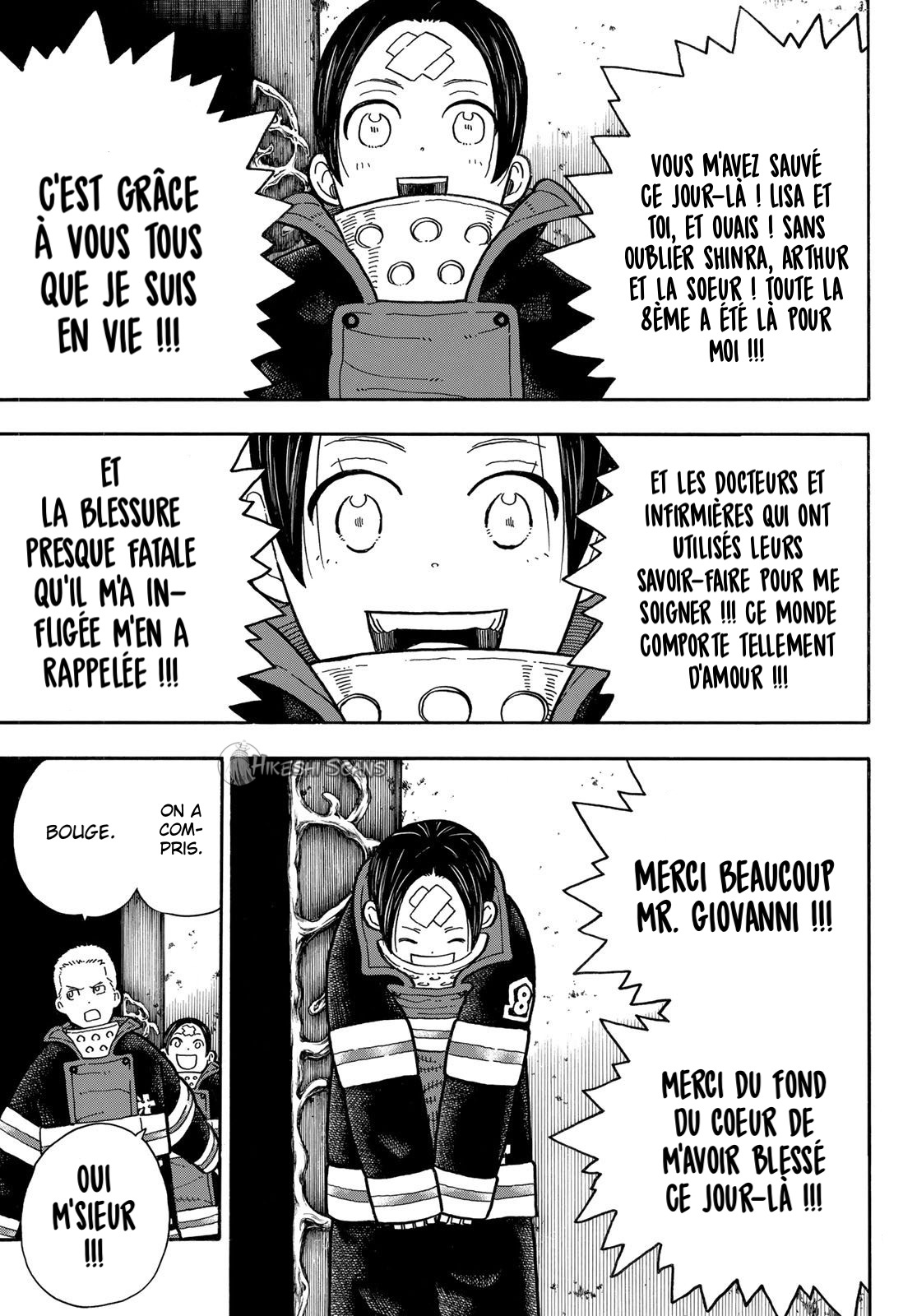  Fire Force - Chapitre 246 - 12