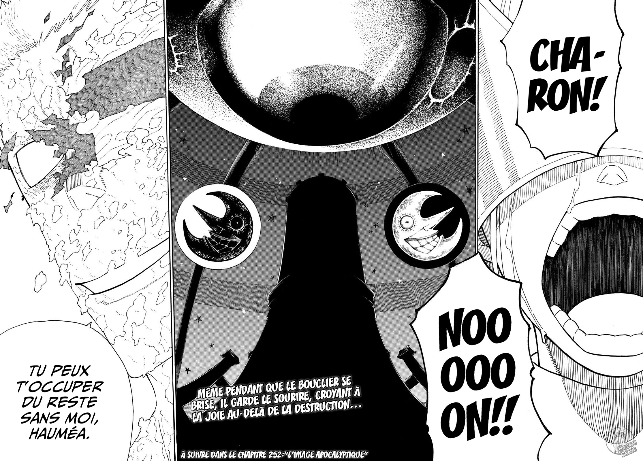  Fire Force - Chapitre 251 - 19