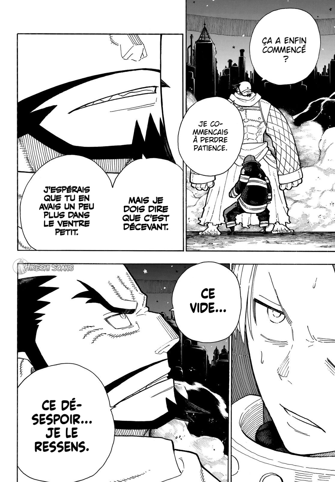  Fire Force - Chapitre 252 - 8