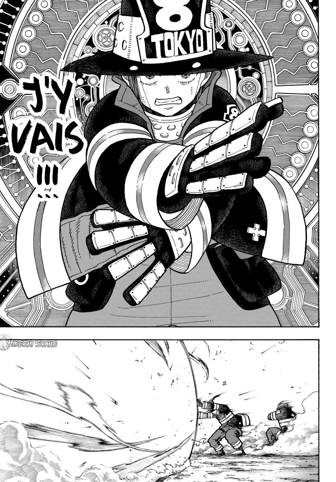  Fire Force - Chapitre 252 - 13