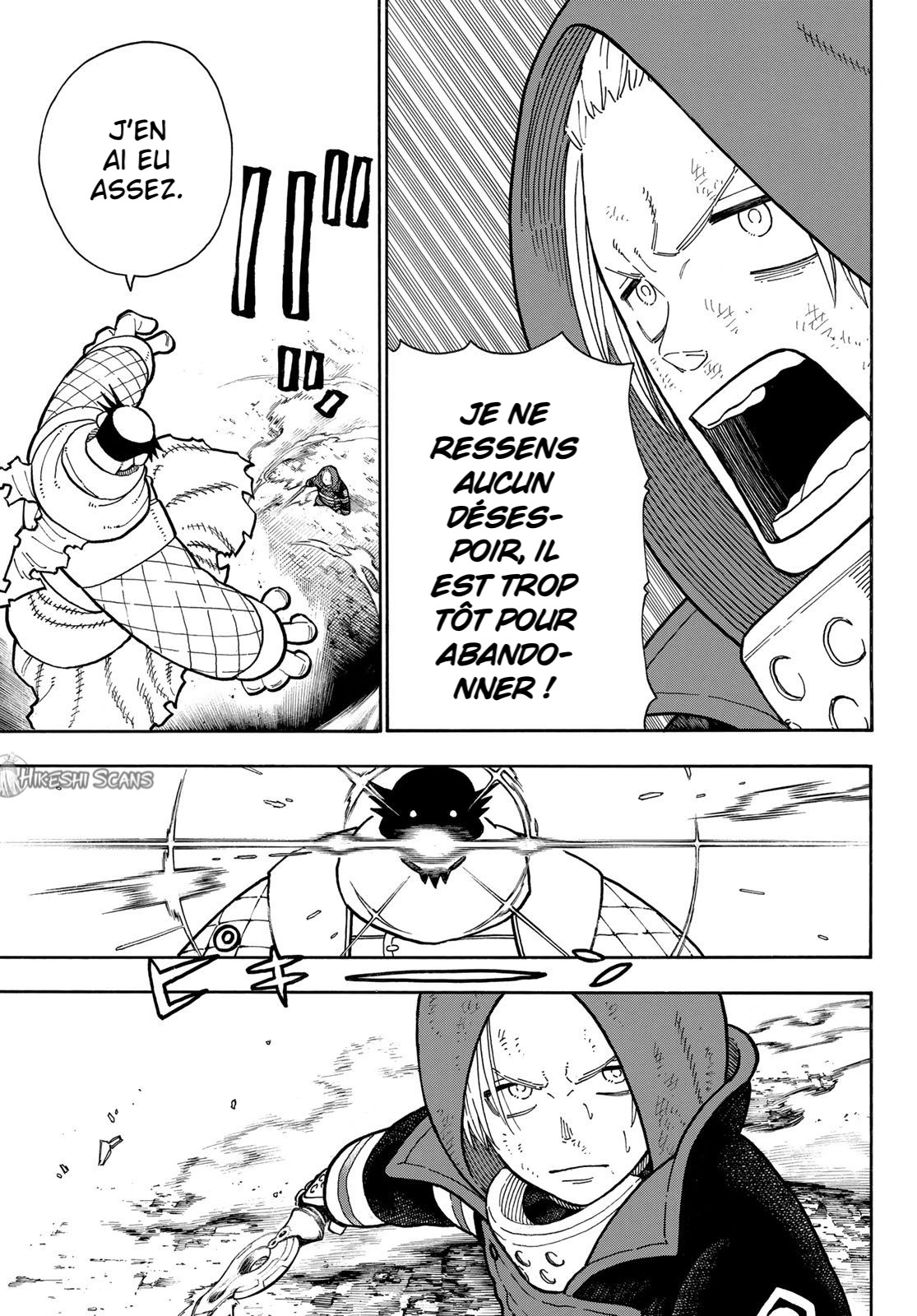  Fire Force - Chapitre 252 - 9