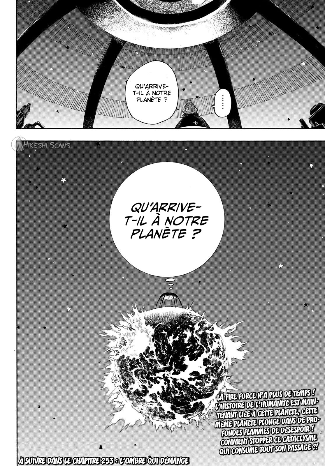  Fire Force - Chapitre 252 - 20