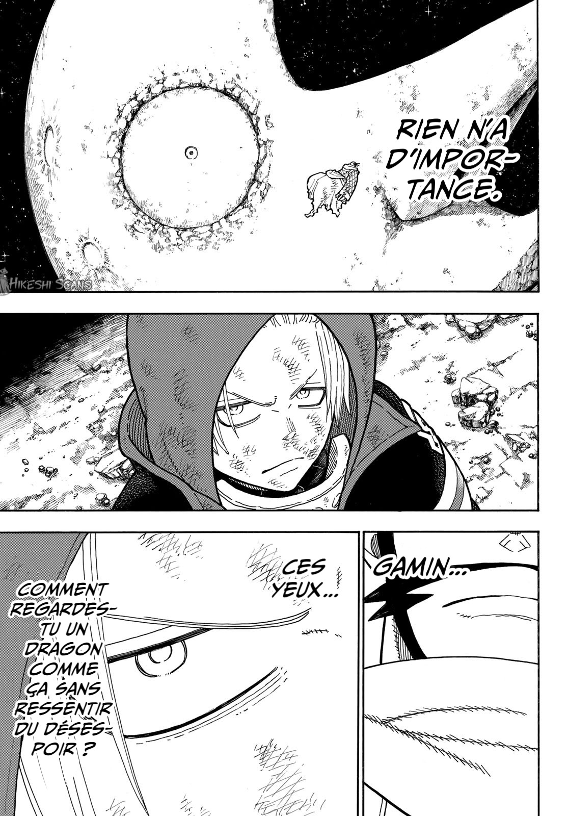  Fire Force - Chapitre 254 - 19