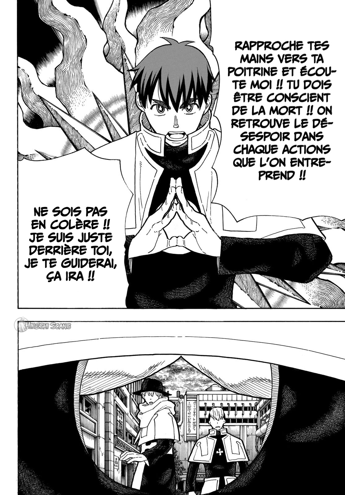  Fire Force - Chapitre 257 - 11