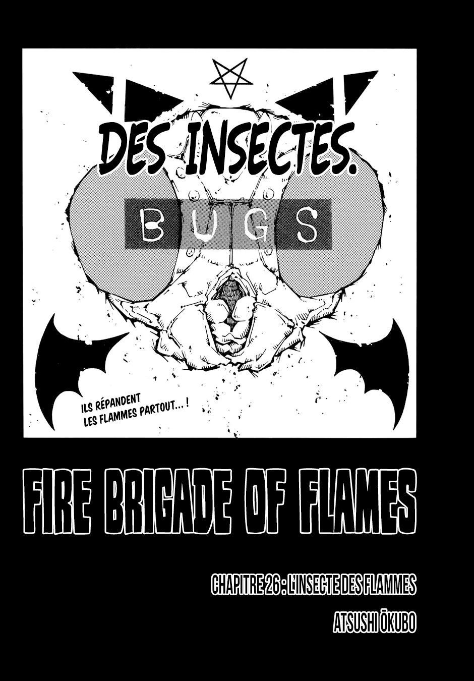  Fire Force - Chapitre 26 - 2