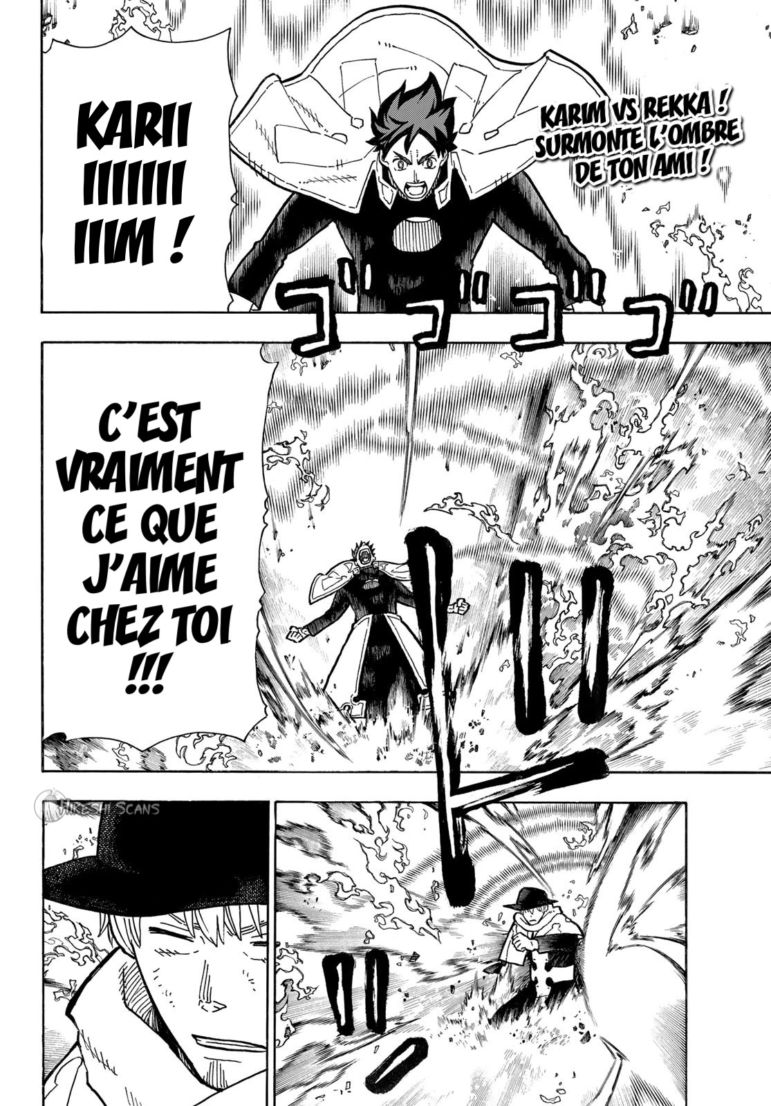  Fire Force - Chapitre 260 - 3