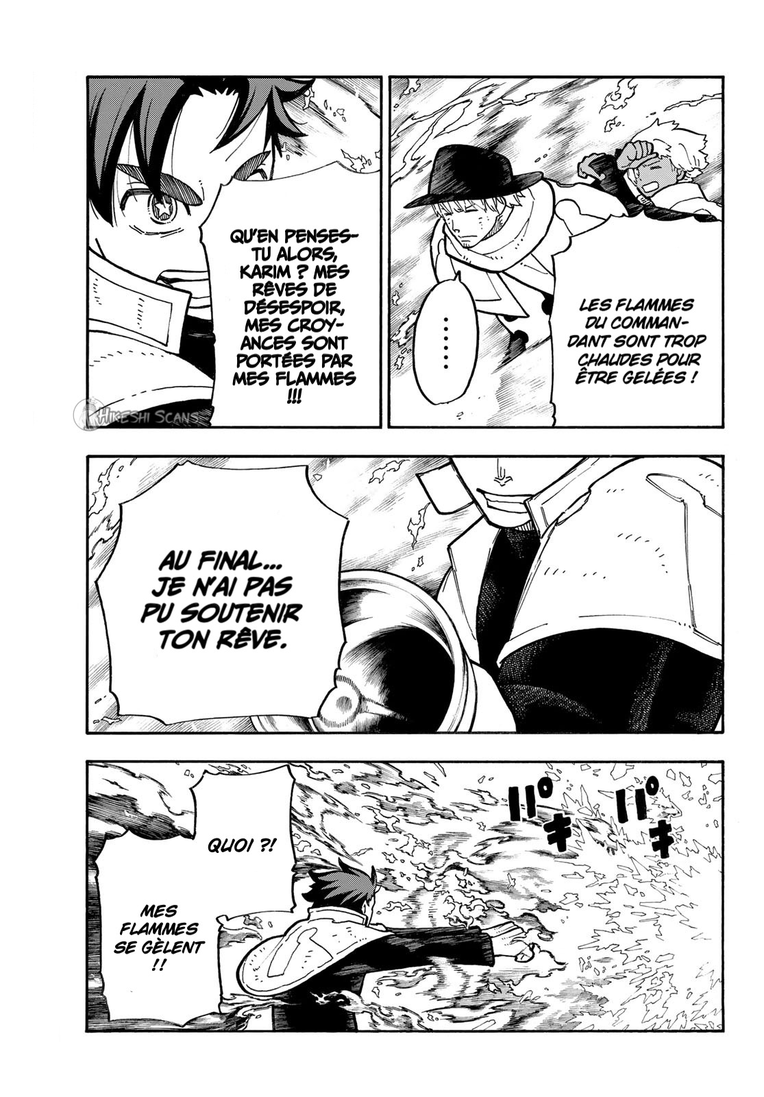  Fire Force - Chapitre 260 - 12