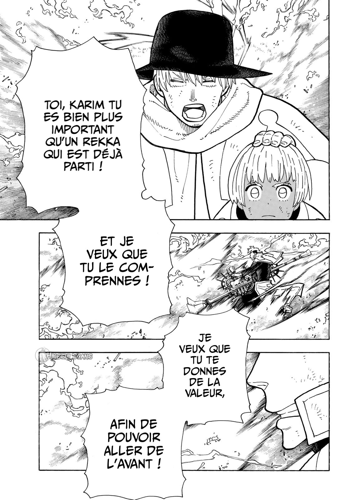  Fire Force - Chapitre 260 - 6