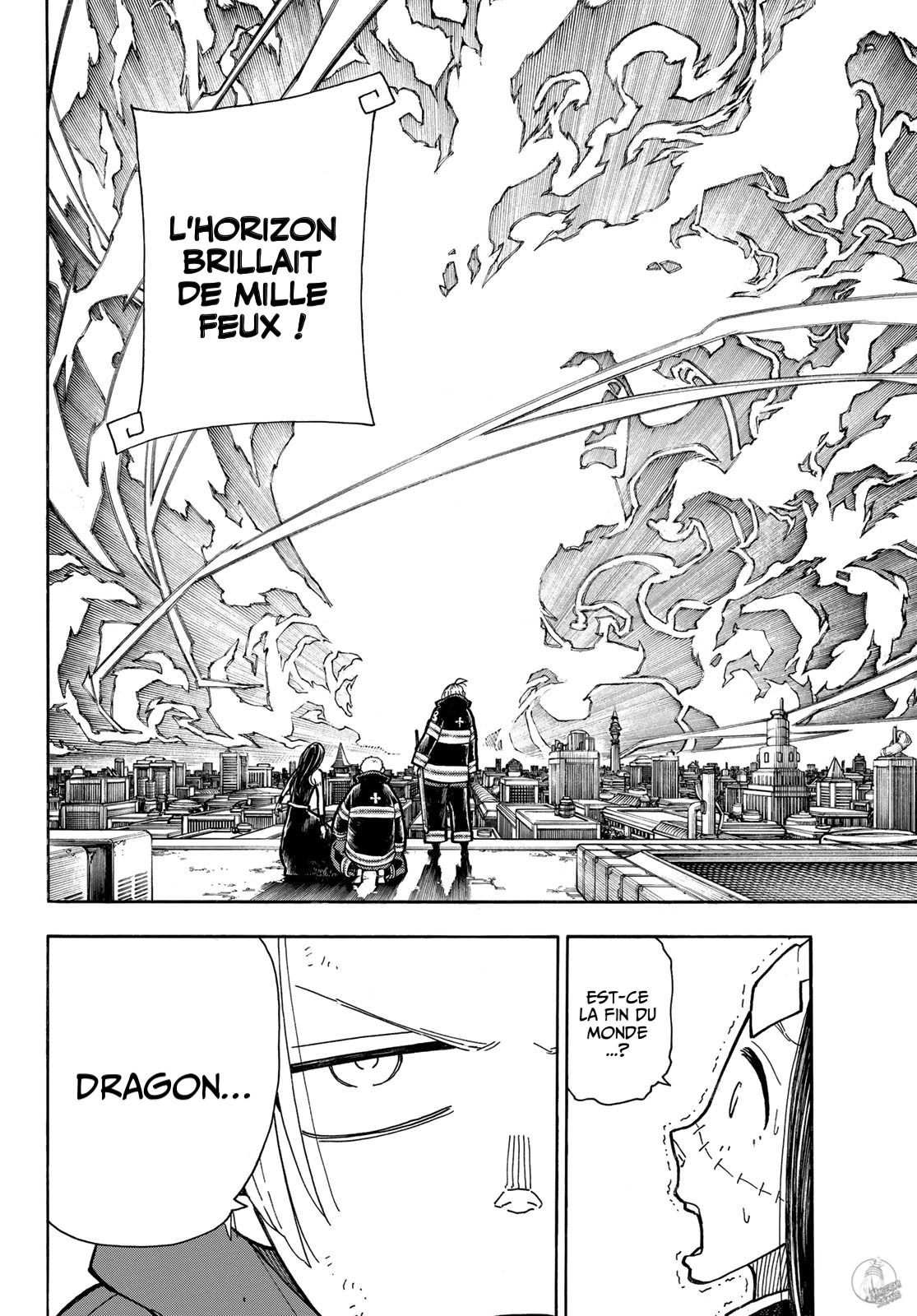  Fire Force - Chapitre 262 - 16