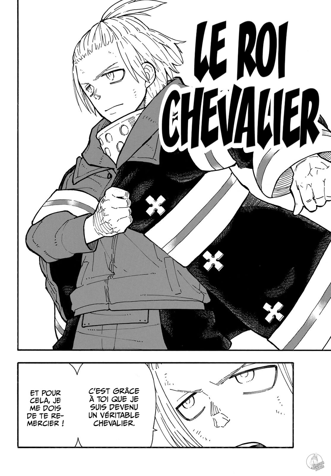  Fire Force - Chapitre 262 - 14