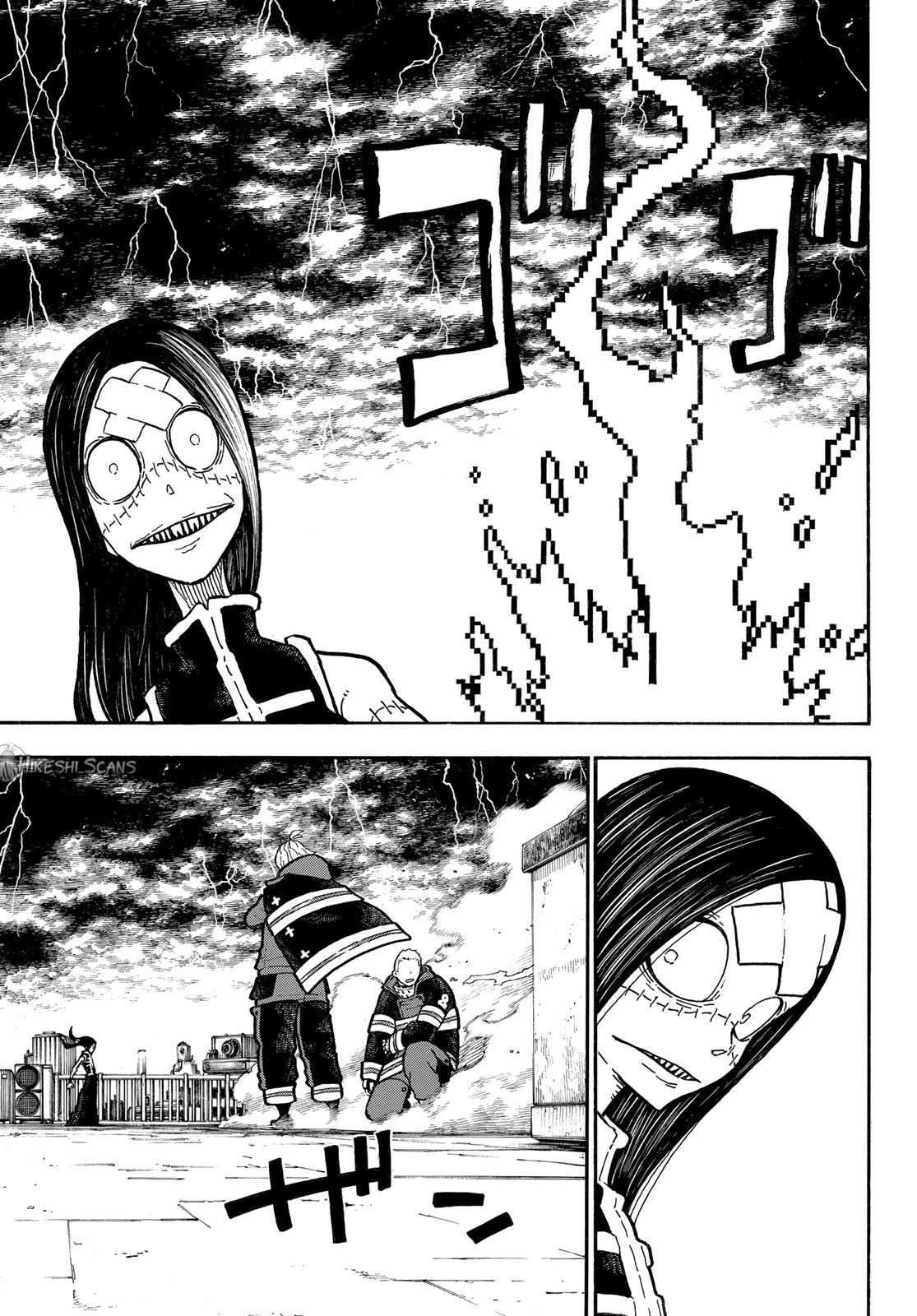  Fire Force - Chapitre 262 - 8