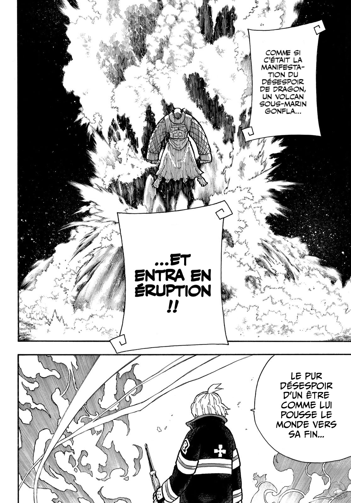  Fire Force - Chapitre 262 - 18