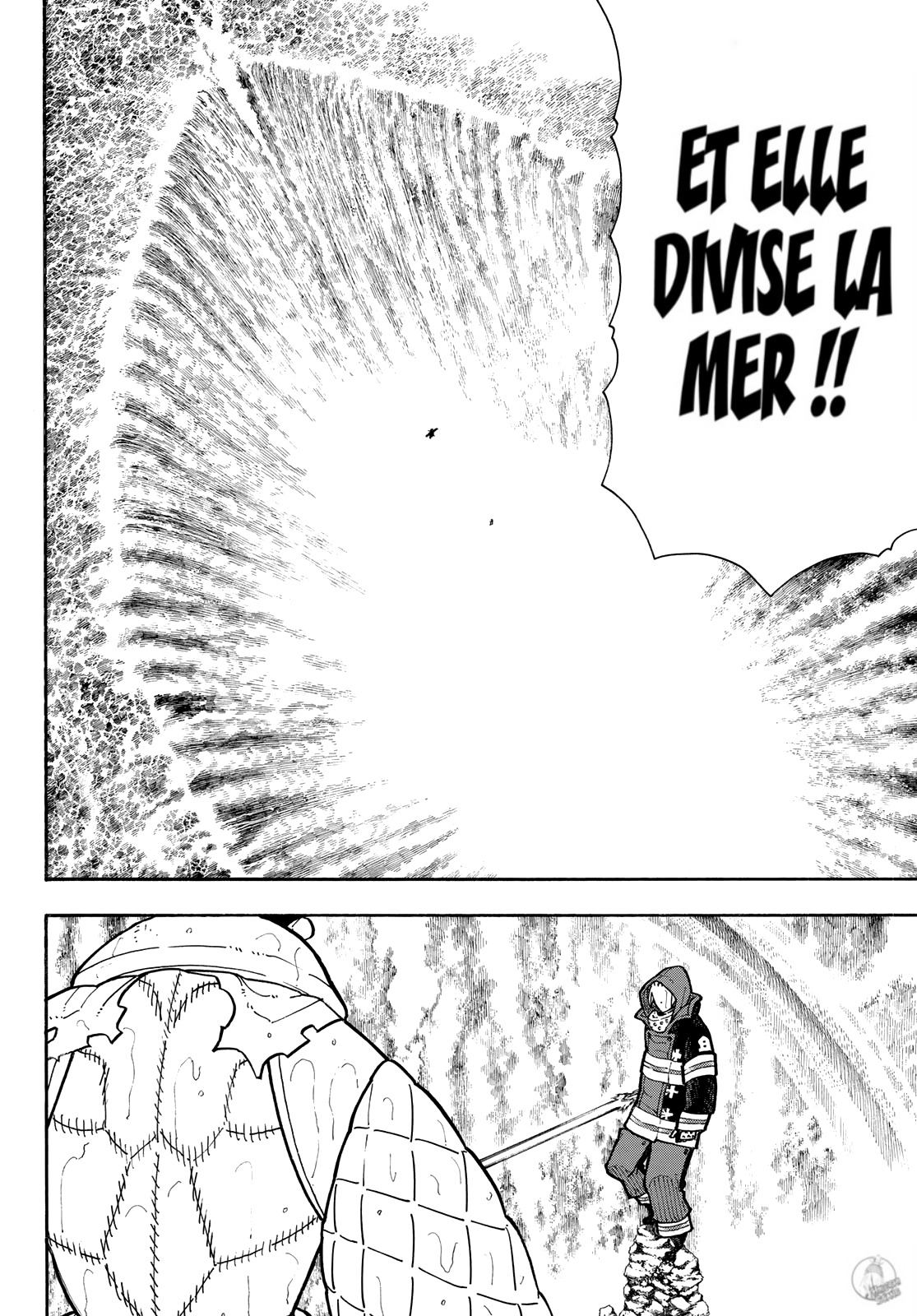  Fire Force - Chapitre 264 - 18