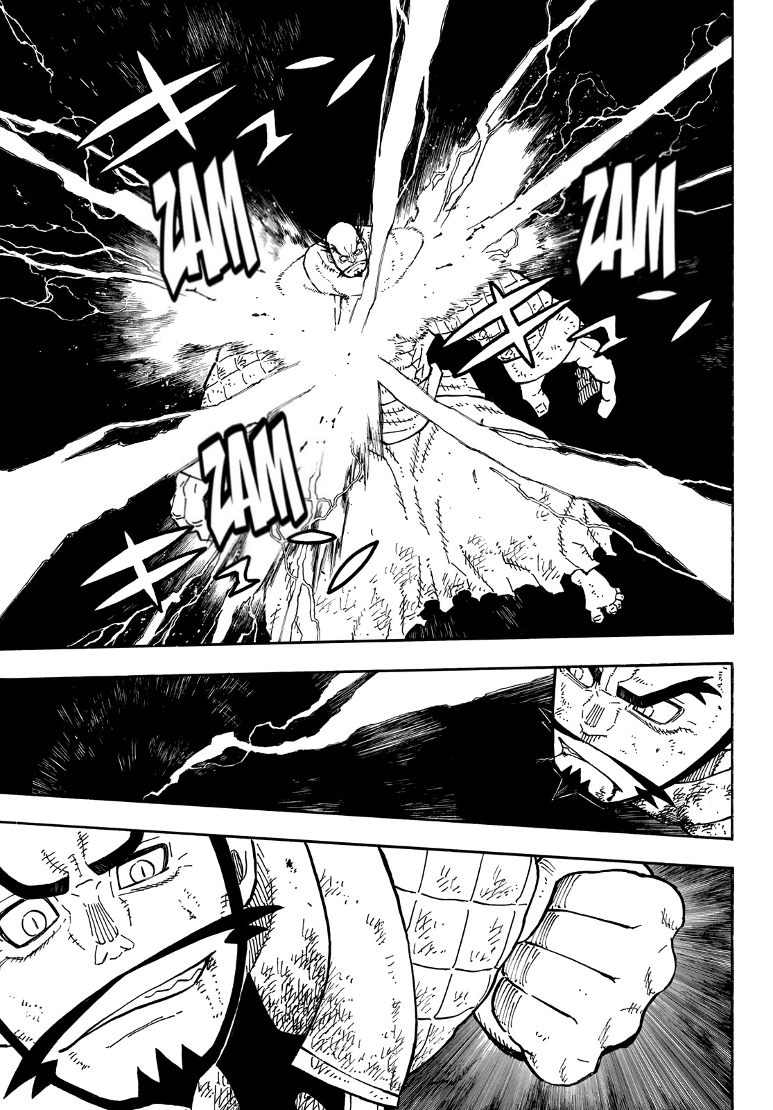  Fire Force - Chapitre 265 - 15